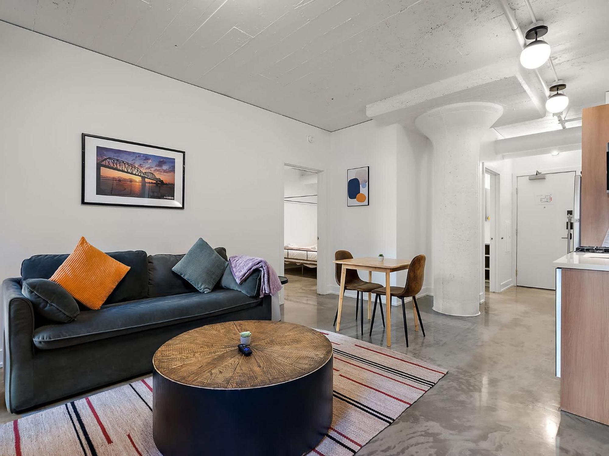 Cozysuites Nlg W Pool Bowling Alley Sauna #05 Apartment Minneapolis
